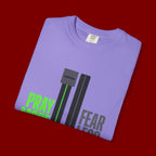 Pray More Fear Less T-Shirt — Inspirational Faith Graphic Tee