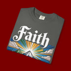 Faith Can Move Mountains T-Shirt