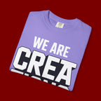 We Are Creations of God T-Shirt — Faith-Based Christian Graphic Tee