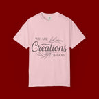 Creations of God T-Shirt — Inspirational Faith Tee