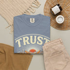 Trust God’s Plan Desert Graphic T-Shirt