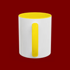 Positive Mind Positive Vibes Coffee Mug — Motivational Accent Mug