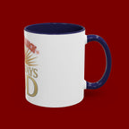 Do The Right Thing Coffee Mug — Motivational Accent Mug (11/15 oz)