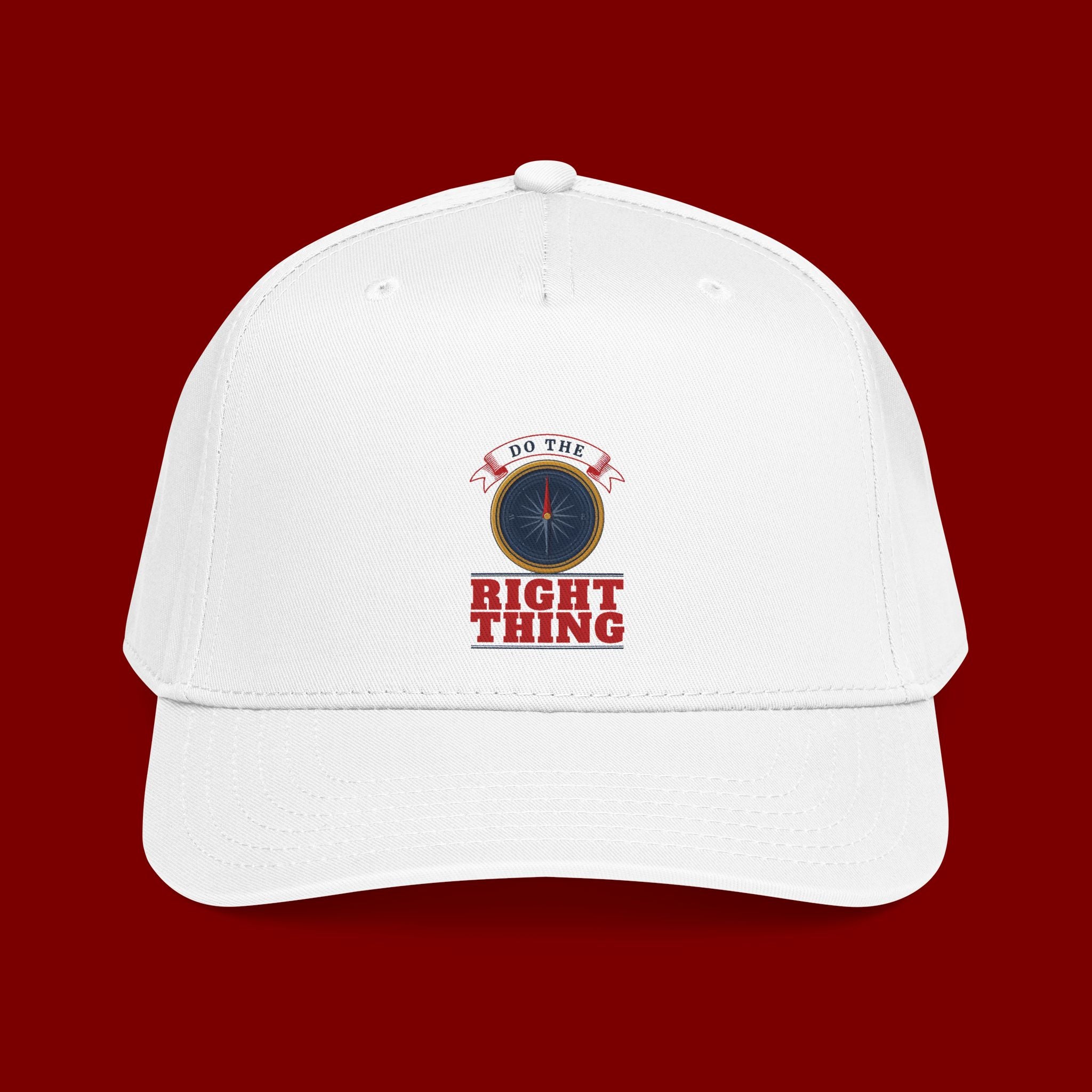Mid Profile Baseball Cap