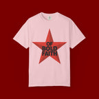 Bold Faith Star T-Shirt — "Of Bold Faith" Graphic Tee