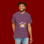 Rise Up and Pray T-Shirt — Spiritual Faith Graphic Tee with Lotus