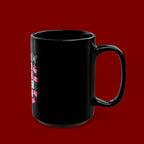 Inspirational Ceramic Mug — "God Is So Much Bigger Than" Faith Coffee Cup