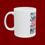 Success Is The Best Revenge Ceramic Mug — Motivational Coffee Cup (11oz & 15oz)