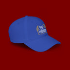 God Is My Provider Baseball Cap — Faith Hat with 'God Is My Provider' Design