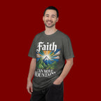 Faith Can Move Mountains T-Shirt