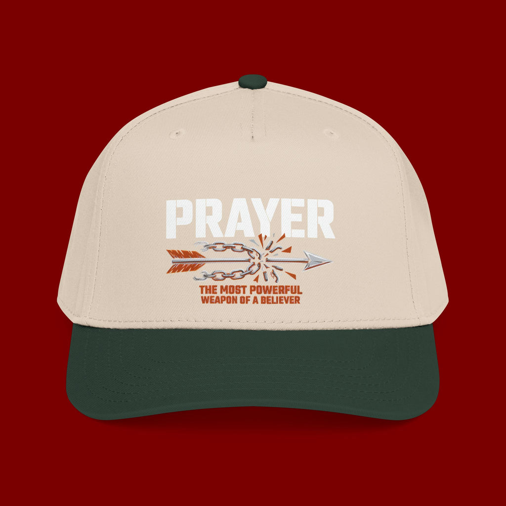 Mid Profile Baseball Cap