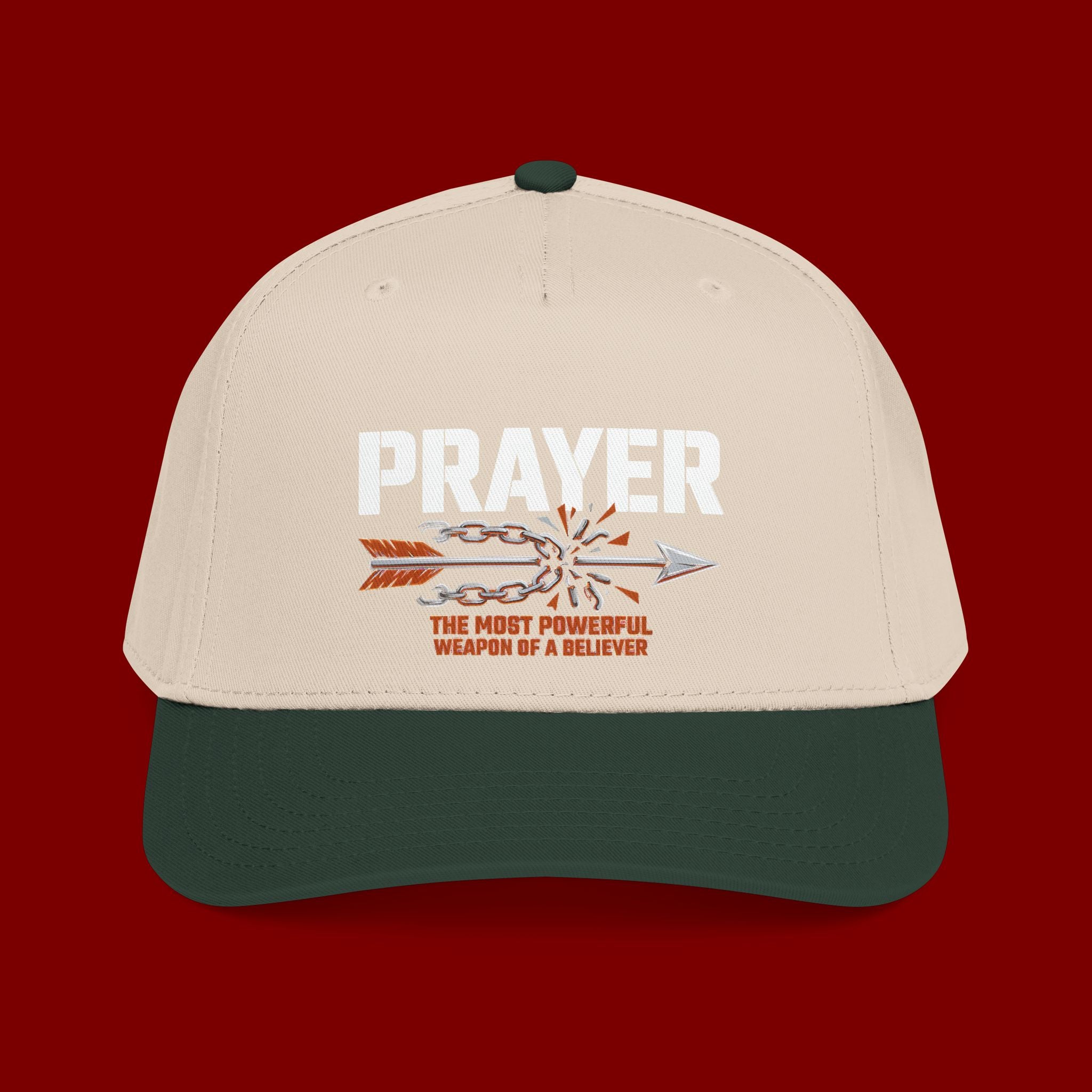 Mid Profile Baseball Cap