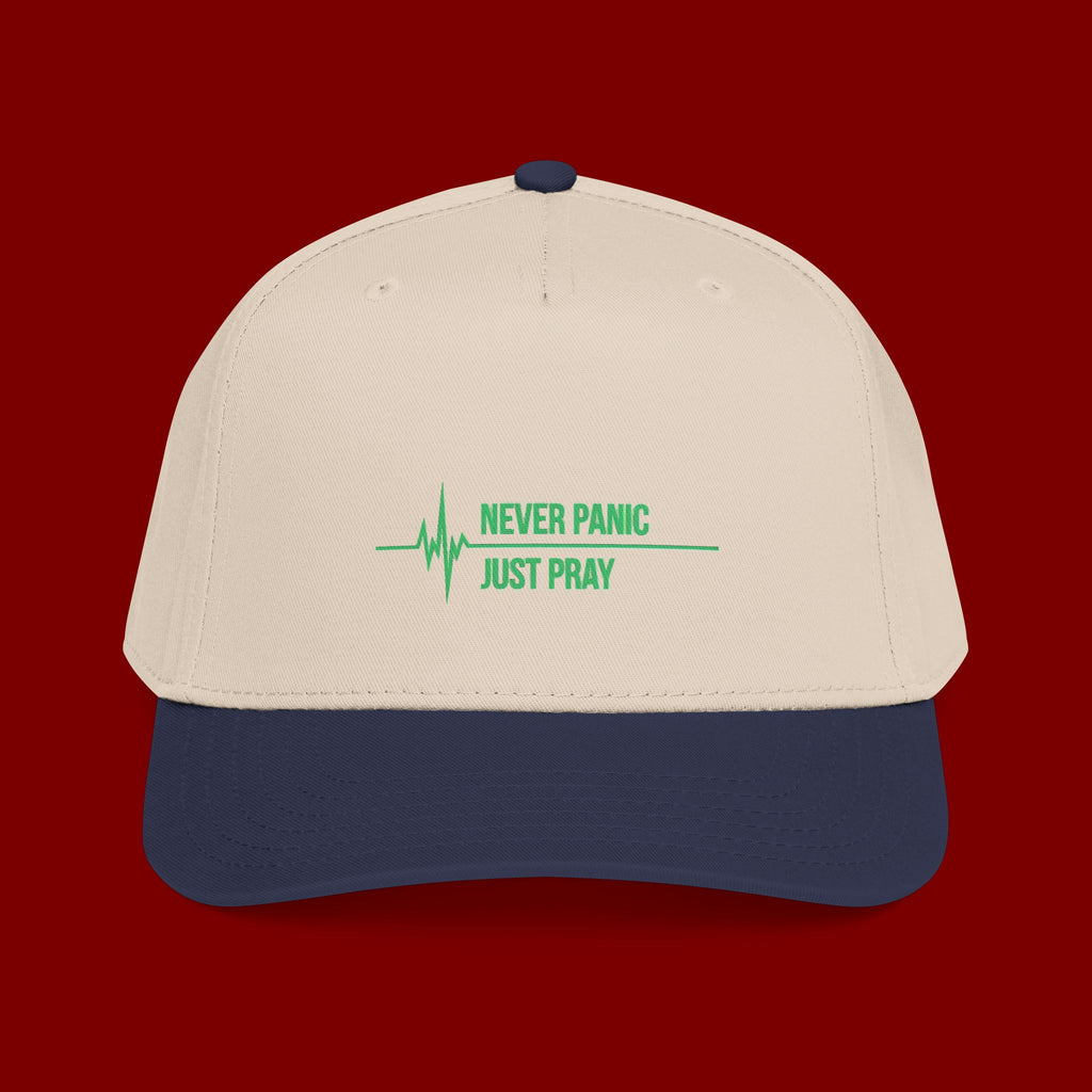 Mid Profile Baseball Cap