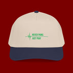 Mid Profile Baseball Cap