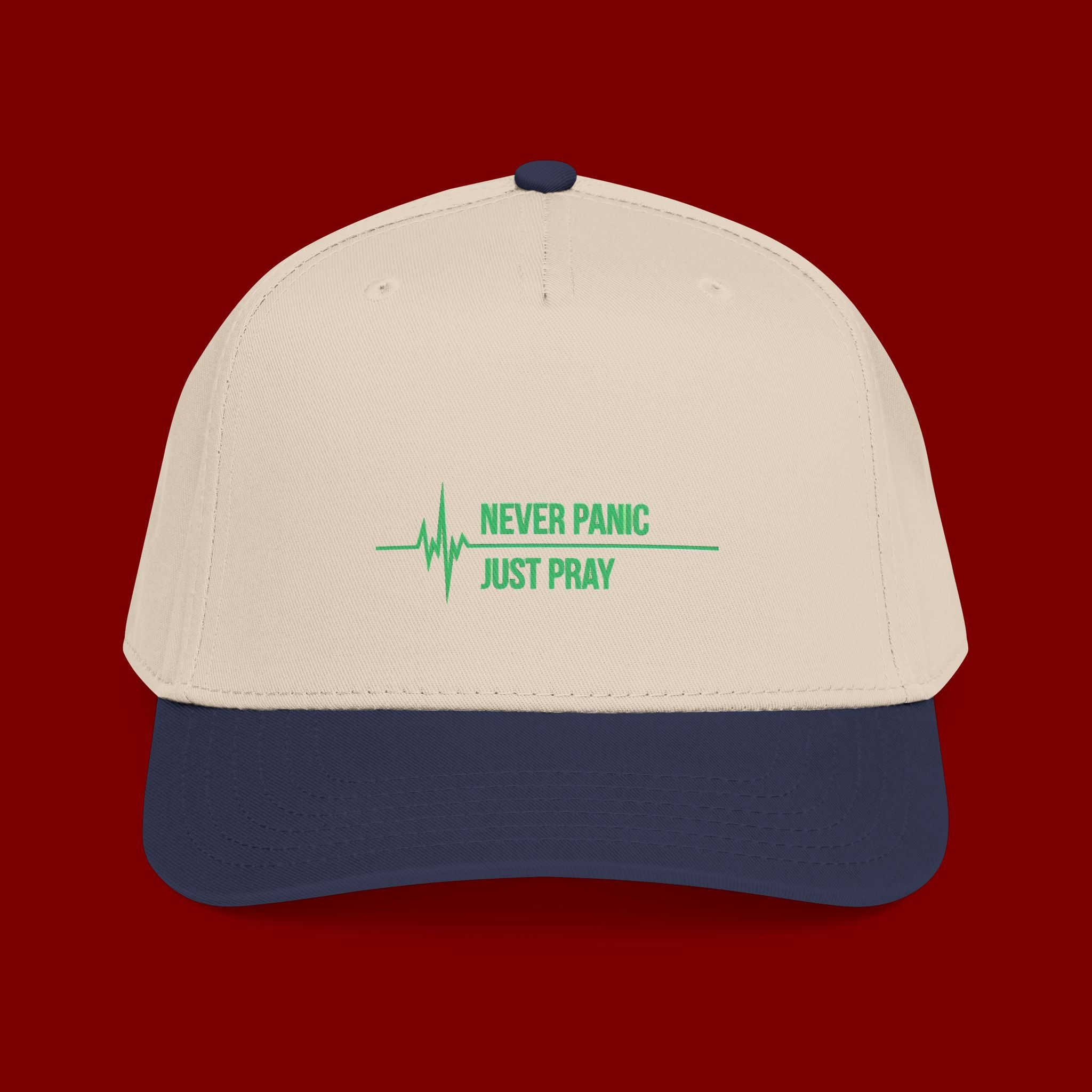 Mid Profile Baseball Cap