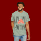 Take Time to Pray Floral T-Shirt — Christian Faith Graphic Tee