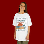 Kids 'Today Is a Gift of God - Be Thankful' Graphic Tee