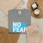 No Fear No Limits No Excuses T-Shirt — Motivational Graphic Tee