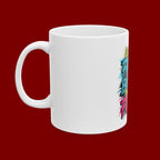 Trust God Bro Ceramic Mug — Faith-Inspired 11oz/15oz Coffee Cup