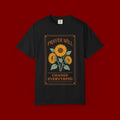 Prayer Will Change Everything T-Shirt — Sunflower Faith Graphic Tee