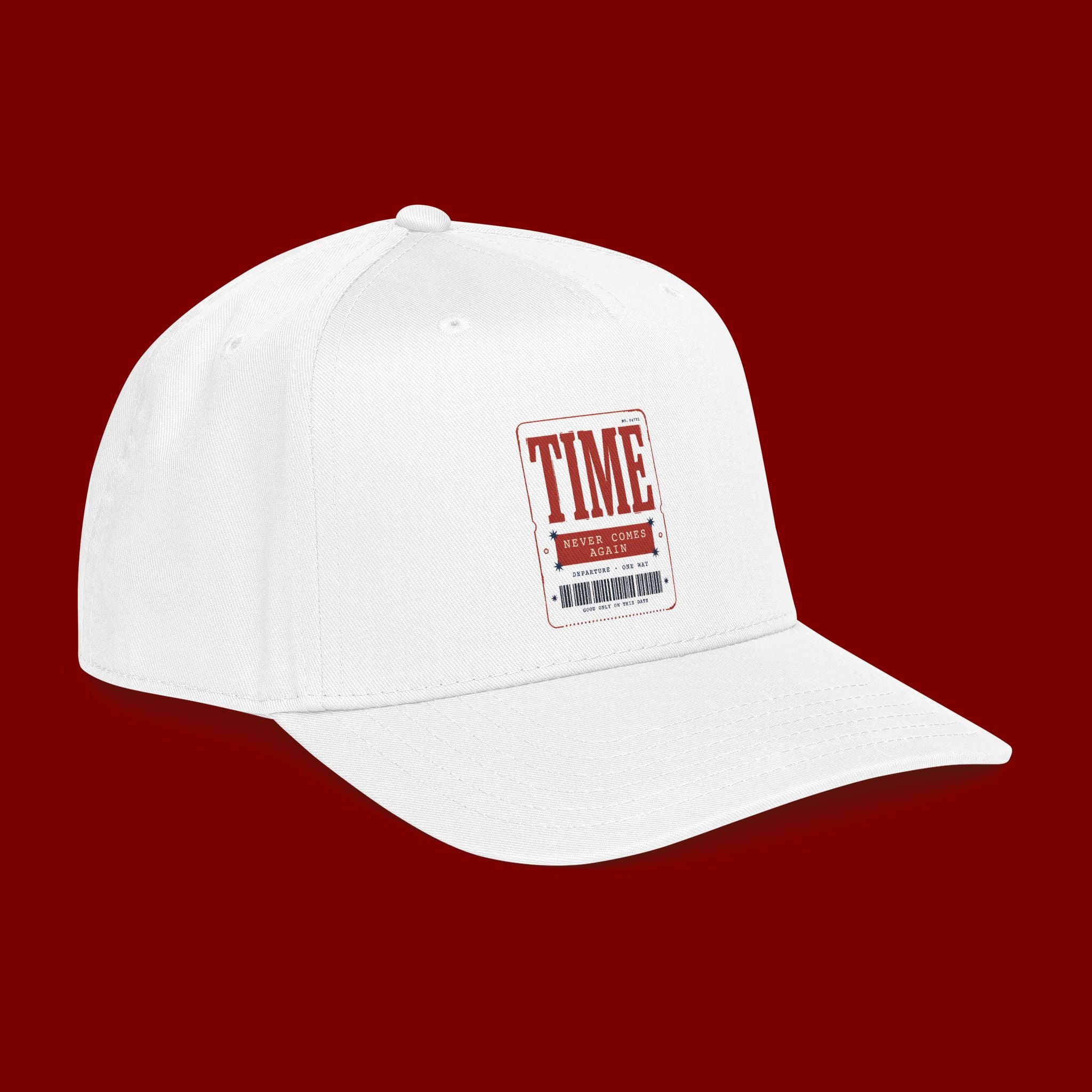 Mid Profile Baseball Cap