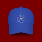 Of Bold Faith Embroidered Baseball Cap