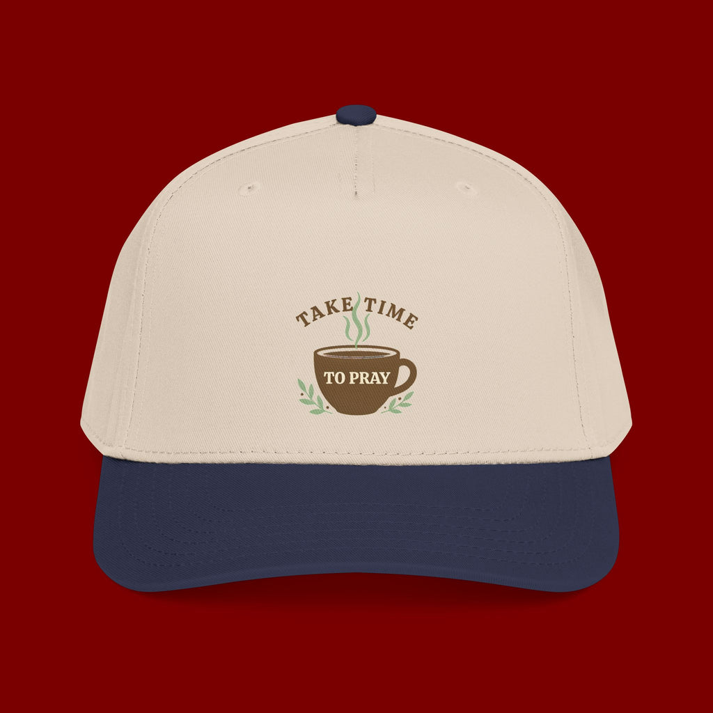 Mid Profile Baseball Cap