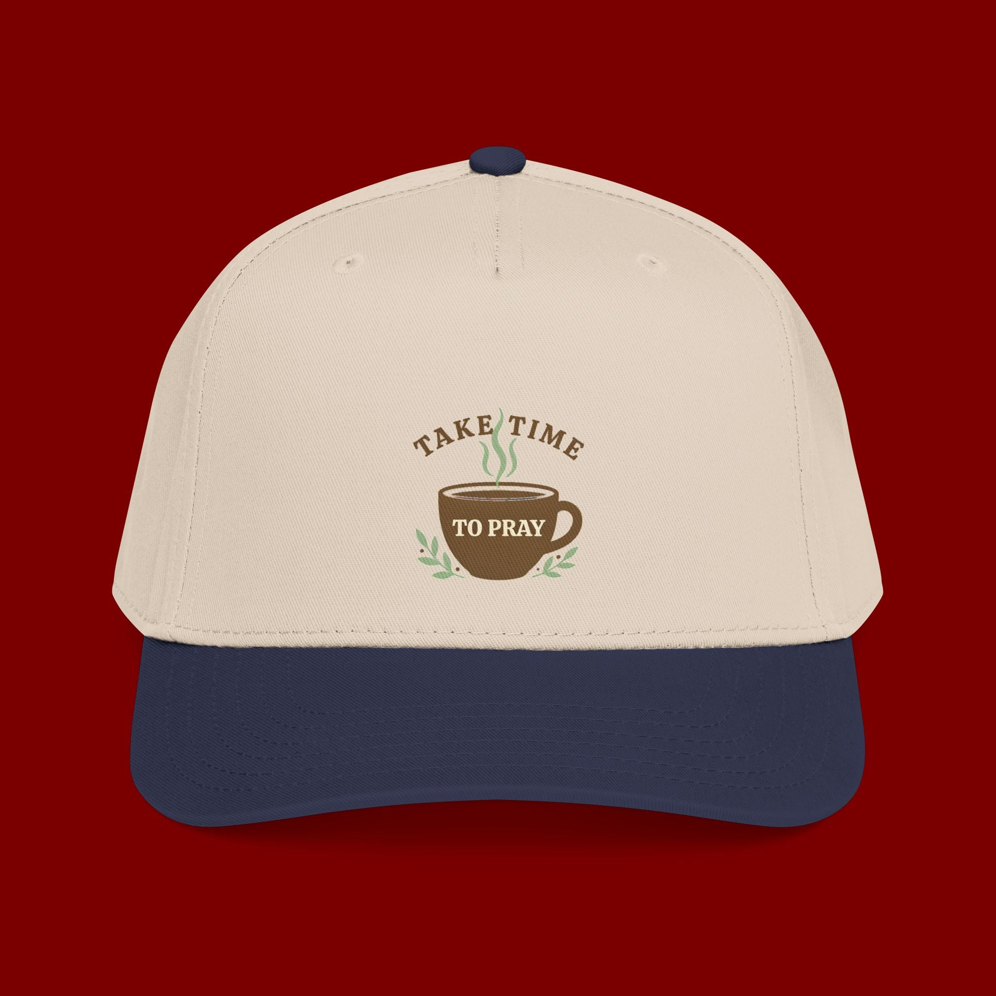 Mid Profile Baseball Cap