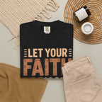 Faith Over Fear T-Shirt — Inspirational Christian Graphic Tee