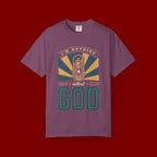 I'm Nothing Without God T-Shirt — Faith Lantern Christian Tee
