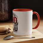 Faith Mug - "My Faith in God is Solid" Christian Coffee Cup (11/15oz)