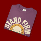 Stand Firm in the Faith T-Shirt — Christian Inspirational Tee