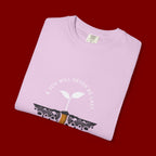 Put God First T-Shirt — Christian Faith Graphic Tee