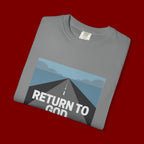 Return to God Road Graphic T-Shirt