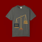 Pray More Balance Scales T-Shirt