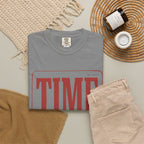 Time Never Comes Again T‑Shirt