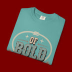 Bold Faith T-Shirt — Vintage Faith Graphic Tee