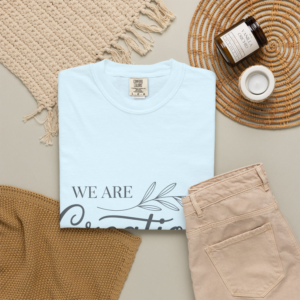 Creations of God T-Shirt — Inspirational Faith Tee