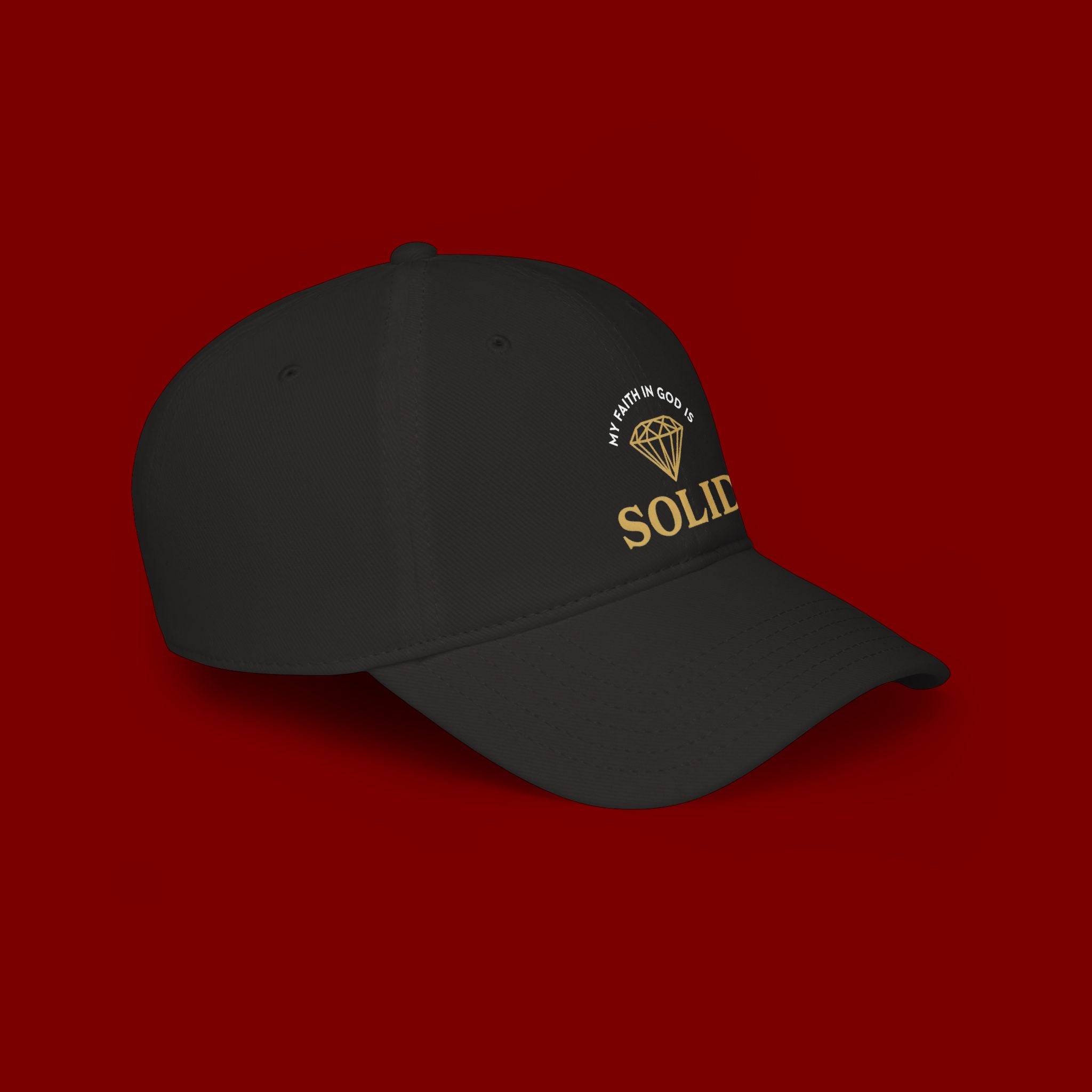 Low Profile Baseball Cap