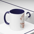 Praise the Lord Coffee Mug — "As Long As I'm Breathing I've Got a Reason to Praise the Lord"