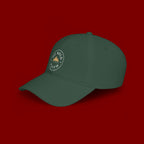 Of Bold Faith Embroidered Baseball Cap