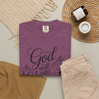 God Will Add Strength to Your Strength T-Shirt