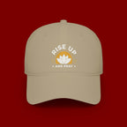 Rise Up and Pray Baseball Cap