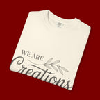 Creations of God T-Shirt — Inspirational Faith Tee
