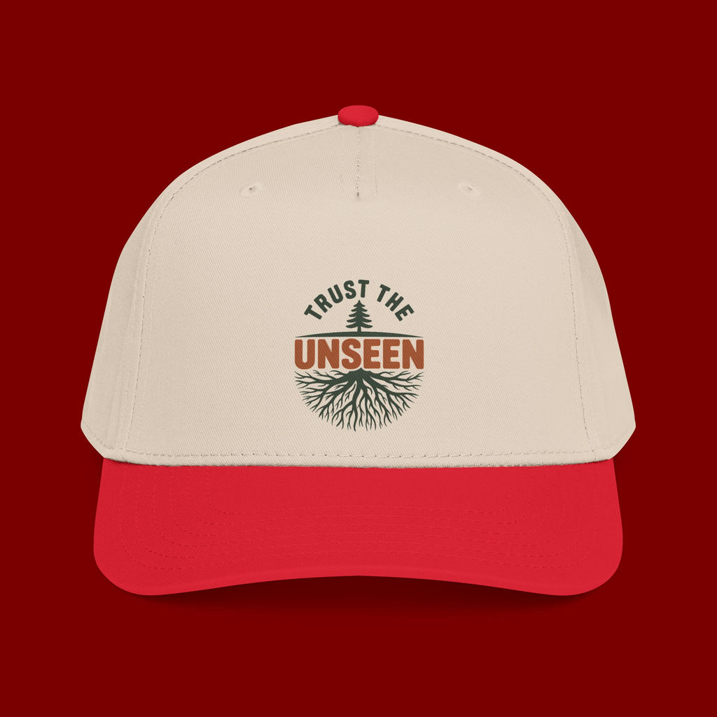 Mid Profile Baseball Cap