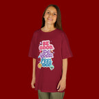 Kids Tee — "Be Good, Do Good, Feel Good" Positive Message Shirt