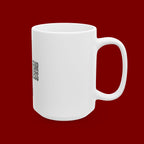 Pray More Fear Less Ceramic Mug – Inspirational Faith Coffee Cup (11oz/15oz)