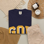 God Is My Strength T-Shirt — Faith Christian Graphic Tee