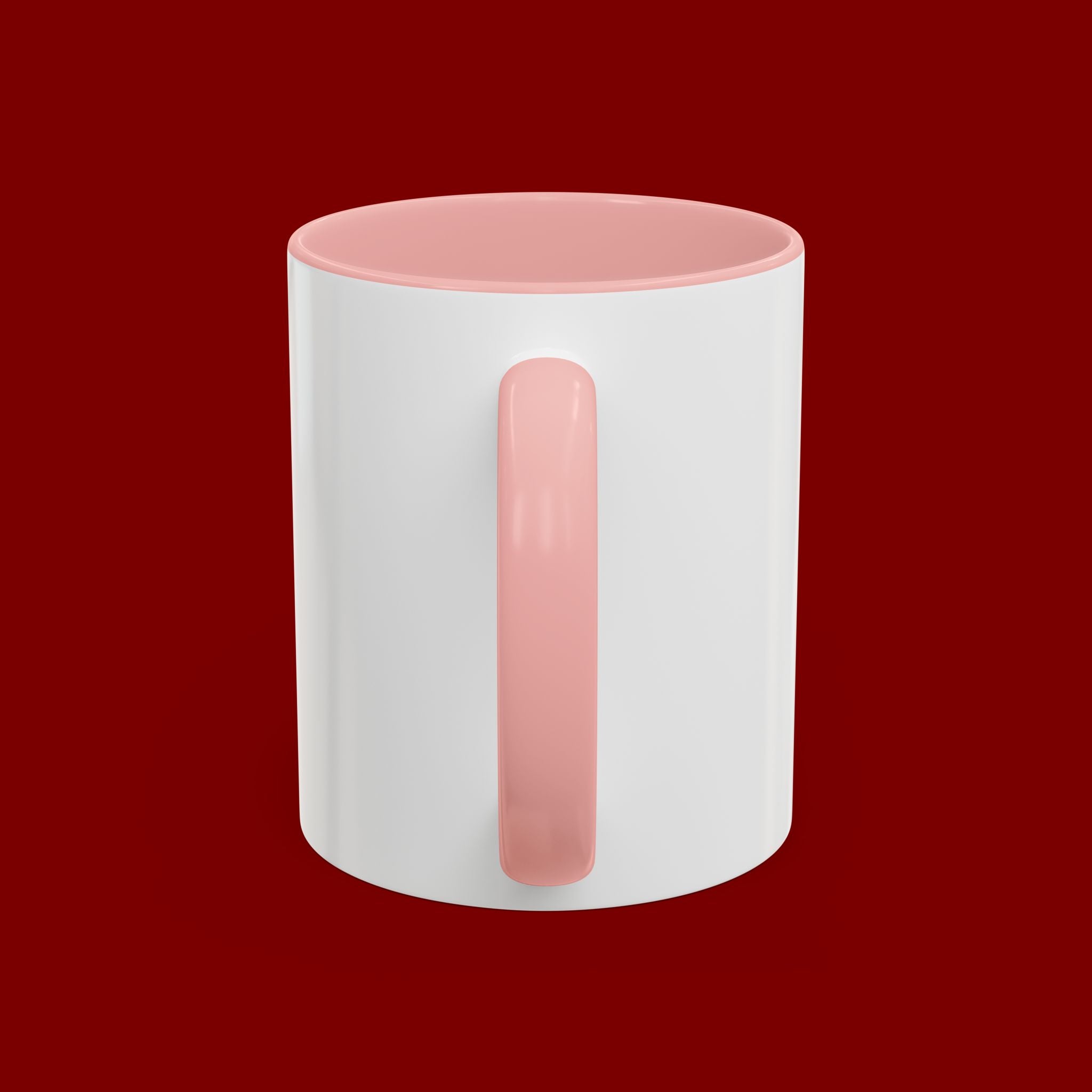 Faith Can Move Mountains Coffee Mug
