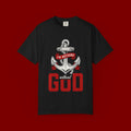 I'm Nothing Without God Anchor T-Shirt
